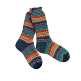 Soft Handmade Wool Socks, Cozy and Warm for Winter Comfort, Perfect Gift for Her or Him